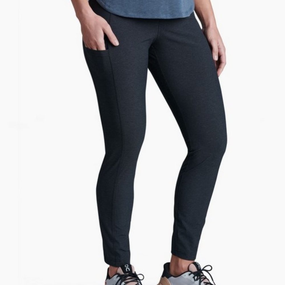 NEW WITH TAGS Kuhl IMPULSE TIGHT Size Medium Black